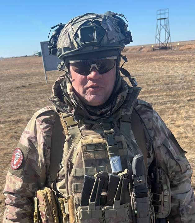 Фотография Анфилофьев Павел Александрович, погибший солдат СВО