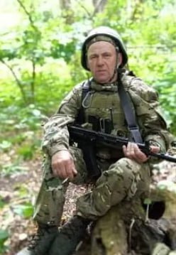 Фотография Евсеев Евгений Владимирович, погибший солдат СВО