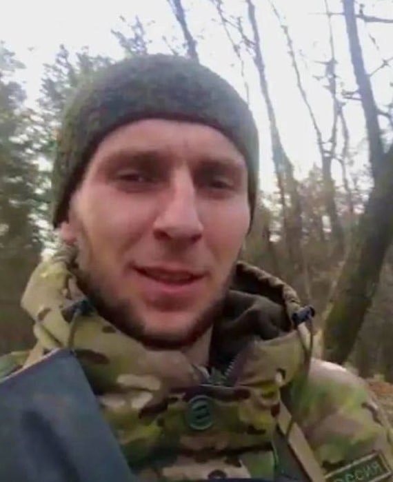 Фотография Недосека Дмитрий Васильевич, погибший солдат СВО