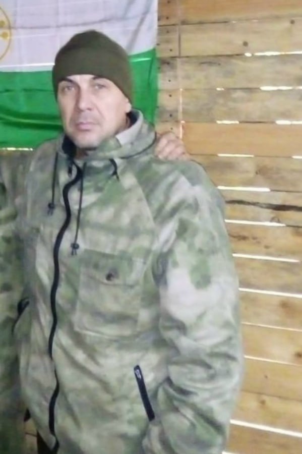 Фотография Мустафин Олег Фанилевич, погибший солдат СВО