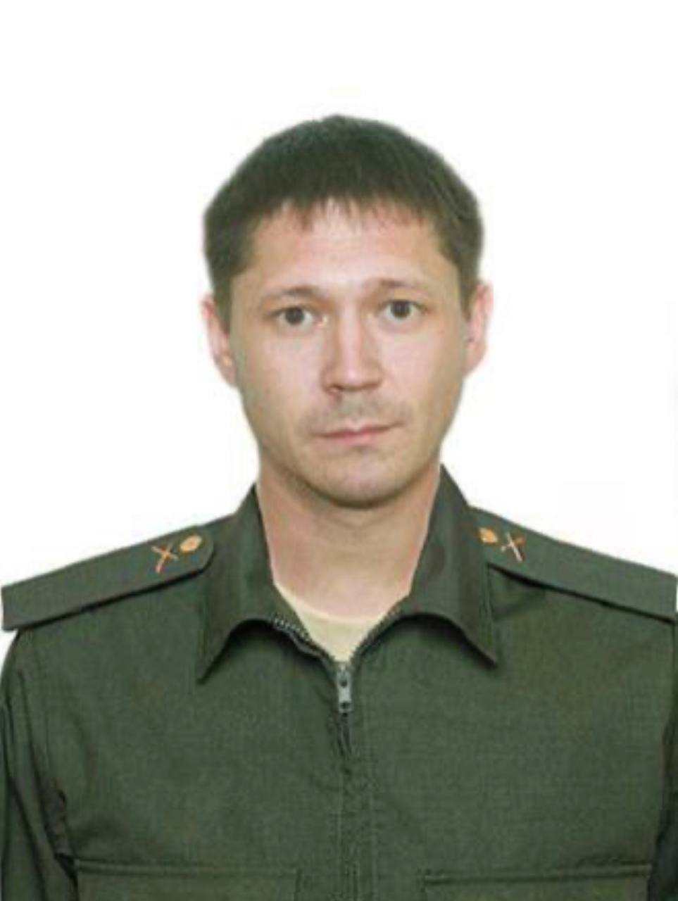 Фотография Гайнутдинов Эдуард Борисович, погибший солдат СВО