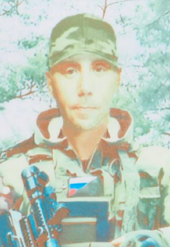 Фотография Шелпаков Вячеслав Александрович, погибший солдат СВО