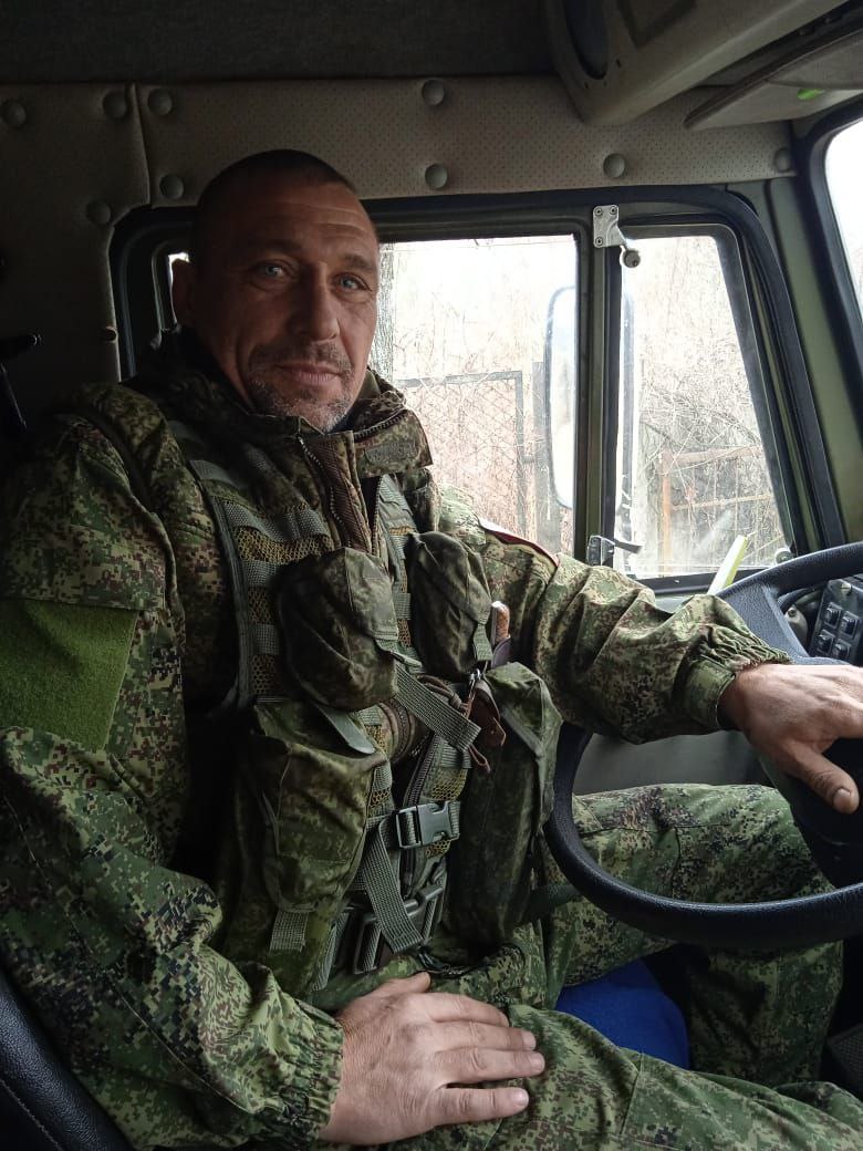 Фотография Гришин Иван Геннадьевич, погибший солдат СВО