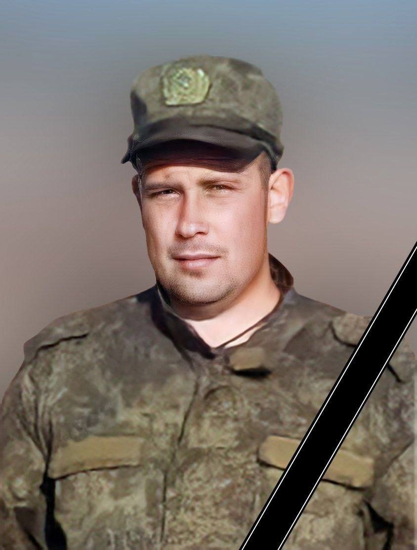 Фотография Полухин Николай Николаевич, погибший солдат СВО