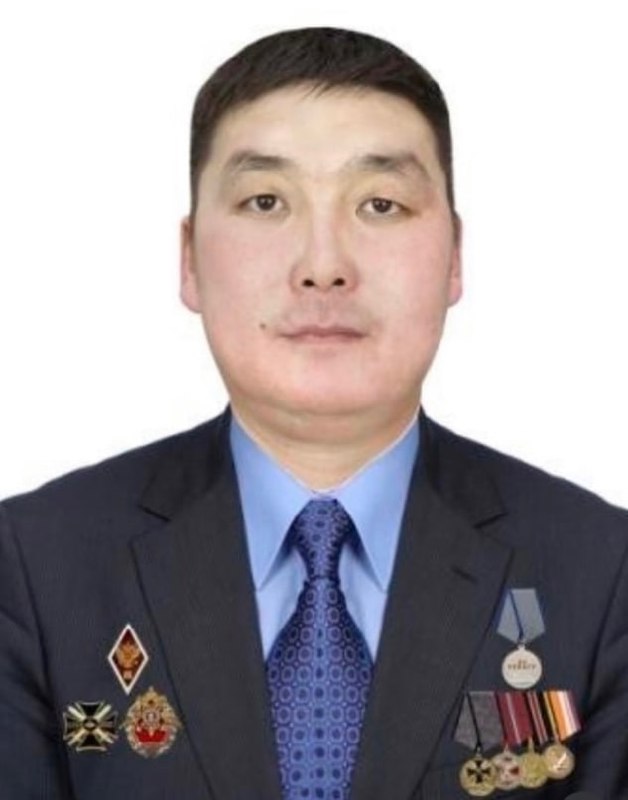 Фотография Шивит Андриан Андрианович, погибший солдат СВО