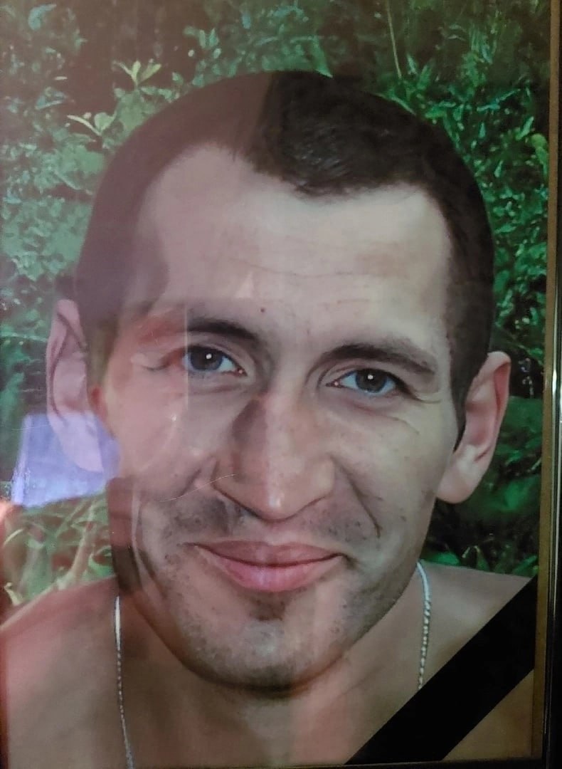 Фотография Груздев Сергей, погибший солдат СВО