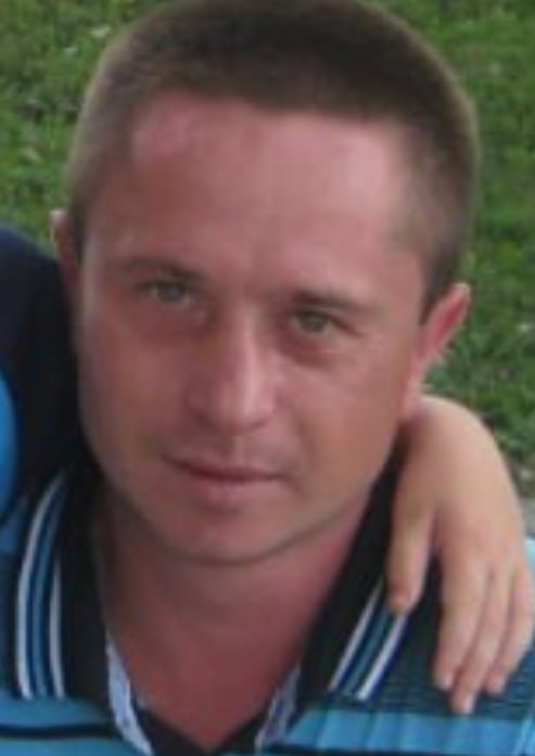 Фотография Афонин Сергей Серафимович, погибший солдат СВО