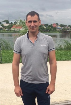 Фотография Башкатов Алексей, погибший солдат СВО