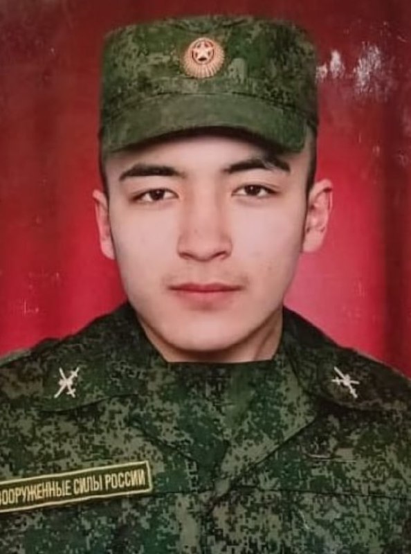 Фотография Ушанов Руслан Ильдарович, погибший солдат СВО