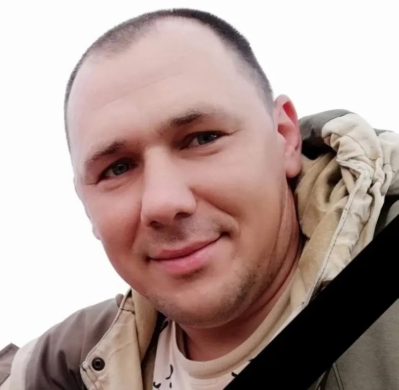 Фотография Хмелев Александр Борисович, погибший солдат СВО