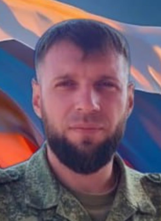 Фотография Книжников Петр Евгеньевич, погибший солдат СВО