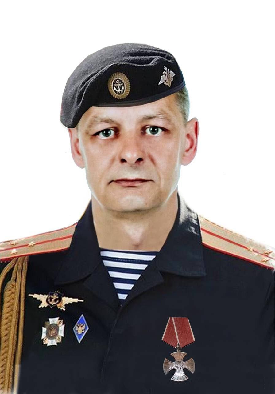 Фотография Скиба Виталий Анатольевич, погибший солдат СВО