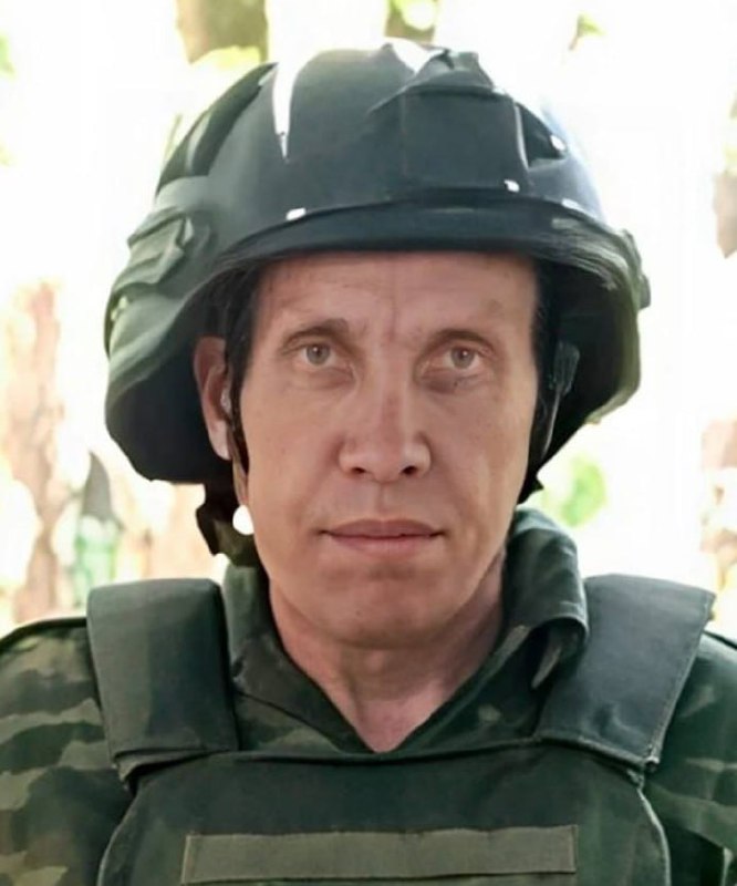 Фотография Зелянин Виктор Анатольевич, погибший солдат СВО