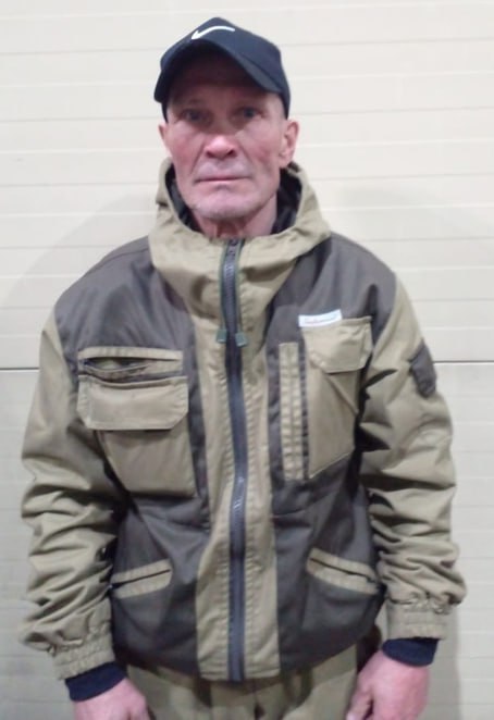 Фотография Петровский Сергей Юрьевич, погибший солдат СВО