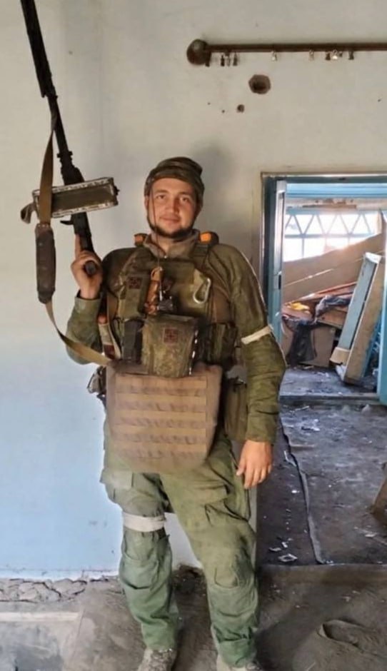 Фотография Ивченко Андрей, погибший солдат СВО