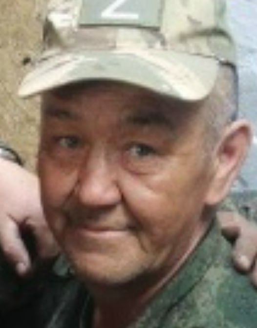 Фотография Жунусов Ильдар Мирасович, погибший солдат СВО