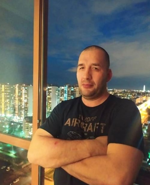 Фотография Нурулин Максим Александрович, погибший солдат СВО