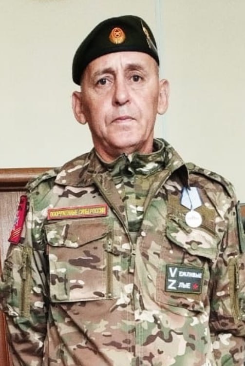 Фотография Головков Олег Викторович, погибший солдат СВО