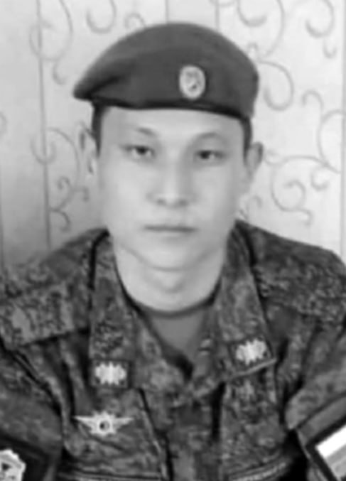 Фотография Буранов Артур Фархадович, погибший солдат СВО