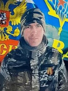 Фотография Волков Александр Сергеевич, погибший солдат СВО