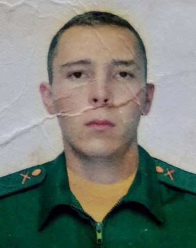 Фотография Шестаков Вадим Олегович, погибший солдат СВО