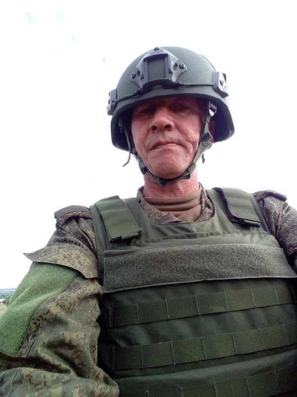 Фотография Ольшанов Олег Викторович, погибший солдат СВО