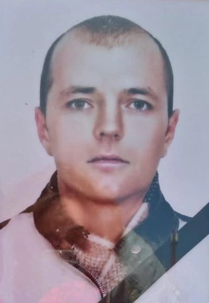 Фотография Хомяков Виктор, погибший солдат СВО