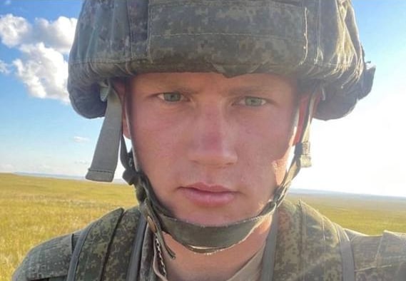 Фотография Еремеев Кирилл Игоревич, погибший солдат СВО