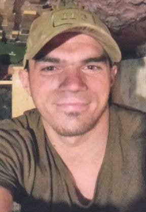 Фотография Сычев Виктор Александрович, погибший солдат СВО