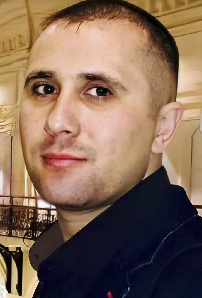 Фотография Верхушин Владимир Юрьевич, погибший солдат СВО