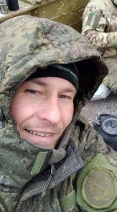 Фотография Салов Сергей Сергеевич, погибший солдат СВО