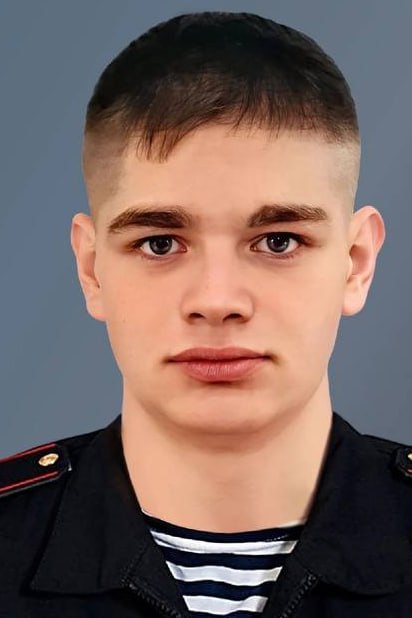 Фотография Сенько Александр Алексеевич, погибший солдат СВО