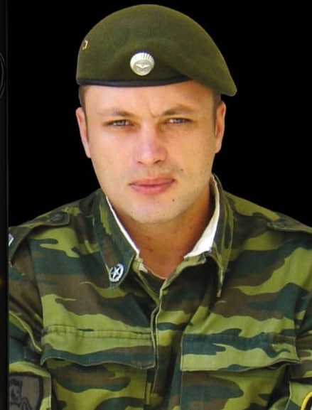 Фотография Крутин Алексей Борисович, погибший солдат СВО