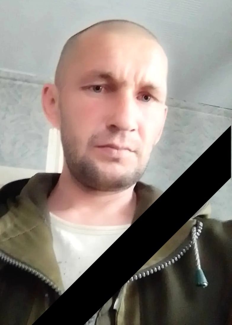 Фотография Хлудков Виталий Владимирович, погибший солдат СВО