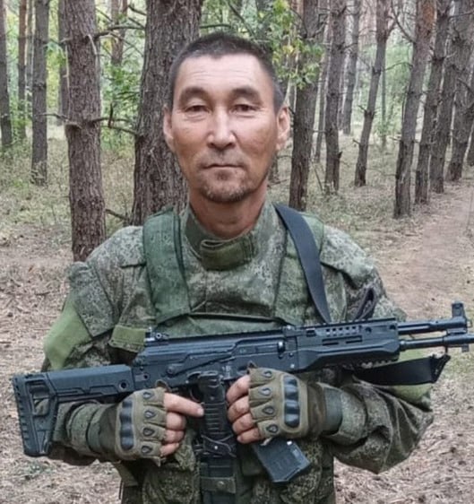 Фотография Мендалиев Марат Реисович, погибший солдат СВО