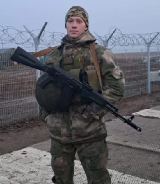 Фотография Обыскалов Павел Александрович, погибший солдат СВО