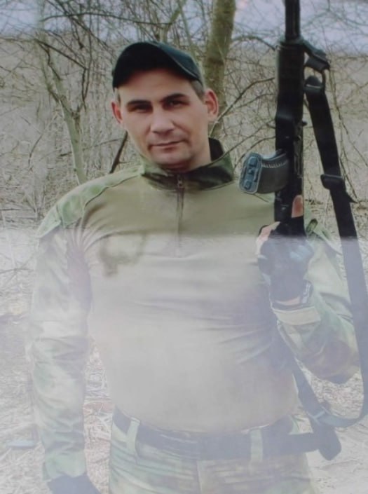 Фотография Юдин Евгений Игоревич, погибший солдат СВО