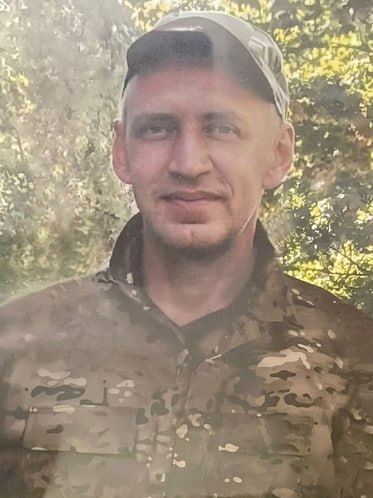 Фотография Левоско Сергей Юрьевич, погибший солдат СВО