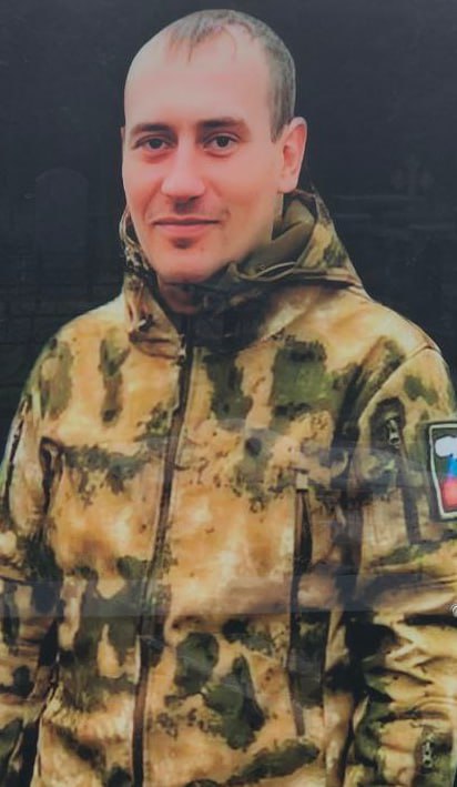 Фотография Терентьев Вячеслав Анатольевич, погибший солдат СВО