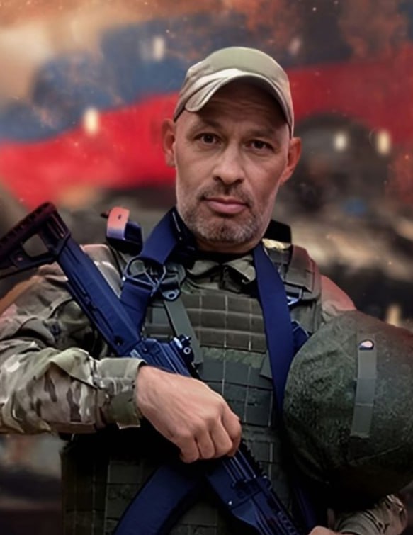 Фотография Хайрутдинов Марат, погибший солдат СВО