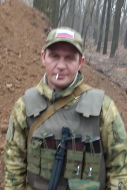 Фотография Пупенин Виктор Владимирович, погибший солдат СВО