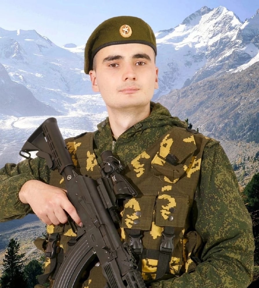 Фотография Квитко Иван, погибший солдат СВО