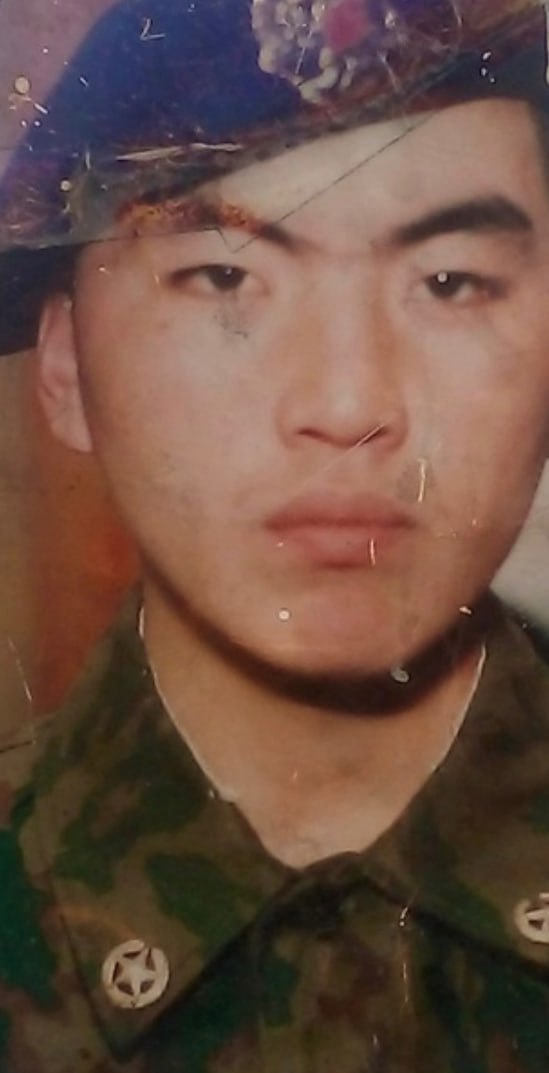 Фотография Ооржак Артыш Чечекоолович, погибший солдат СВО