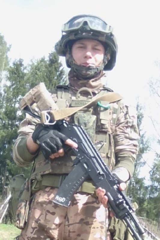 Фотография Малахов Дмитрий Романович, погибший солдат СВО