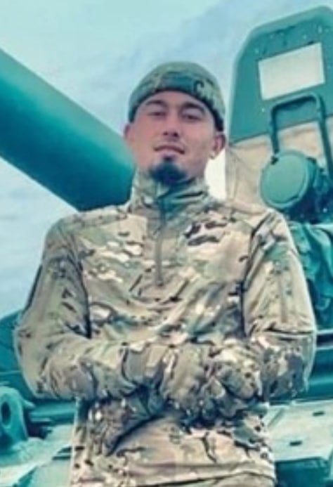 Фотография Аубакиров Кайржан, погибший солдат СВО