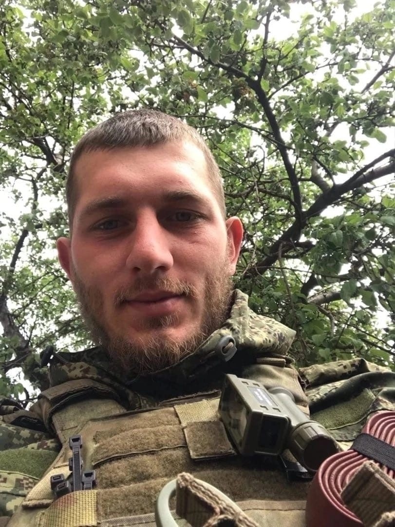 Фотография Гераськов Илья Владимирович, погибший солдат СВО
