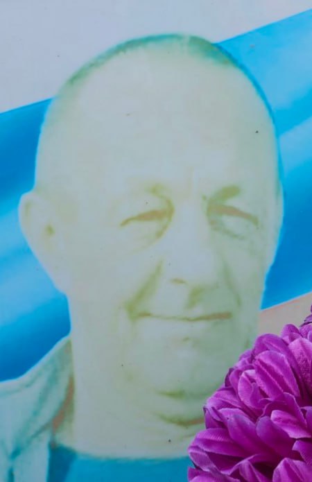 Фотография Степанов Юрий Николаевич, погибший солдат СВО