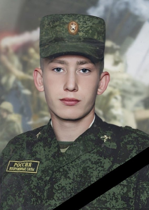 Фотография Фёдоров Петр Андреевич, погибший солдат СВО