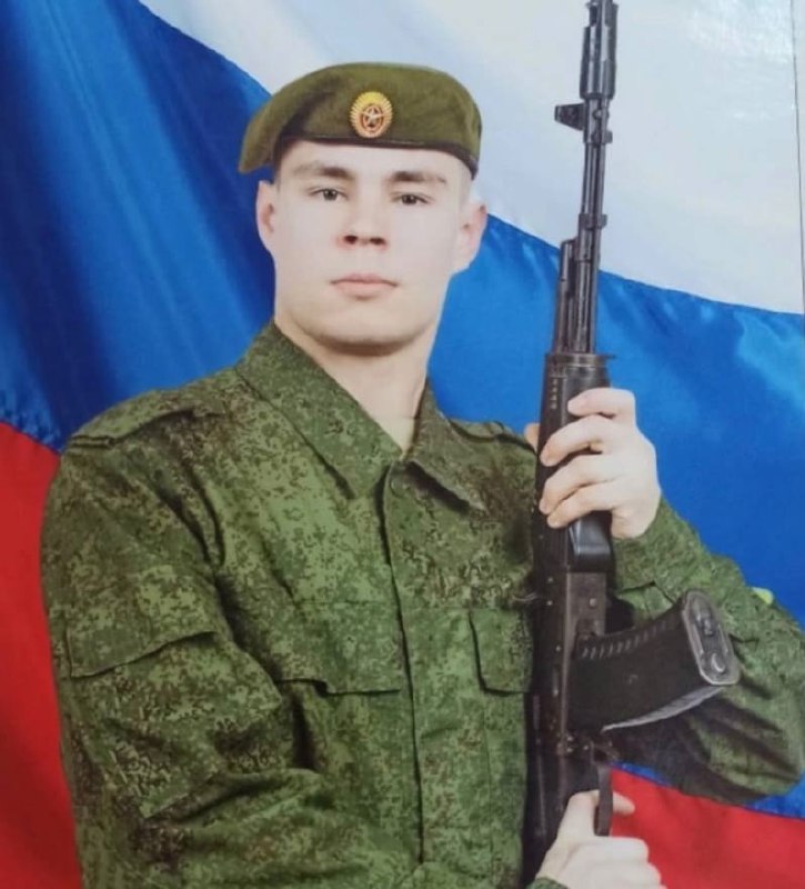 Фотография Пономарев Кирилл, погибший солдат СВО