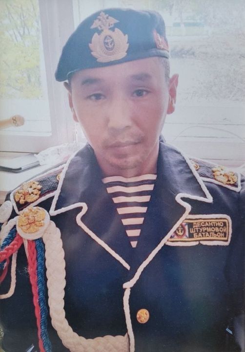 Фотография Ланаа Ай-Херел Лагаанович, погибший солдат СВО